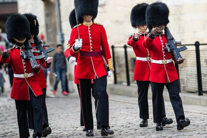 Tower of London: Opening Ceremony & Early Crown Jewels Access - The Opening Ceremony: what you should expect from the viewing area