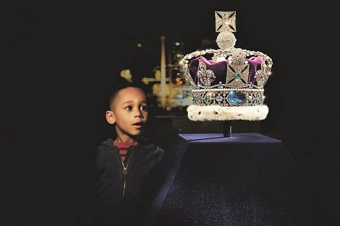 Tower of London: Opening Ceremony & Early Crown Jewels Access - Traitors’ Gate, Bloody Tower, White Tower: the stops worth slowing down for