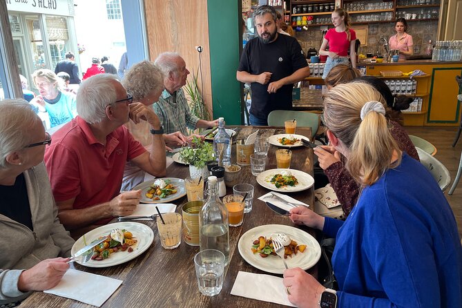 Town Food Tour in Saffron Walden - Saffron Walden food and history, in one walk