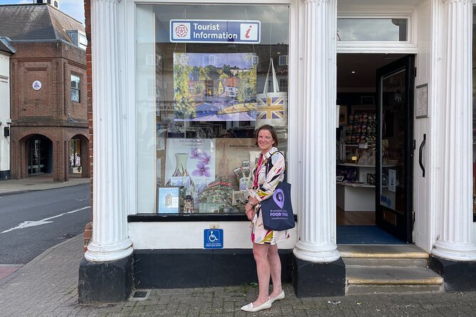 Town Food Tour in Saffron Walden - Stop 1: Saffron Walden independent tastings across multiple shops