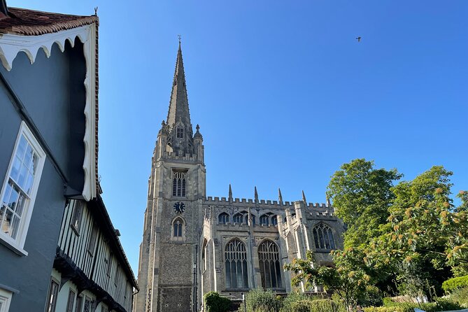 Town Food Tour in Saffron Walden - Timing, pace, and what to do before and after
