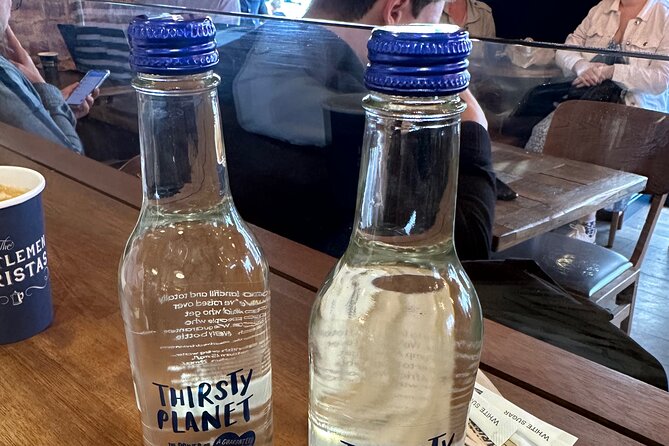 Traditional English Walking Food Tour With London Food Tours - Beer, champagne, mead, and why alcohol is part of the pairing