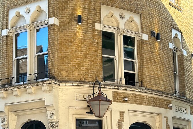 Traditional English Walking Food Tour With London Food Tours - The food history angle that keeps it from feeling like a snack crawl