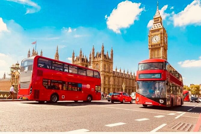 Transfer from Heathrow Airport to London or London to Heathrow - The car experience: clean, comfortable, and bag-friendly