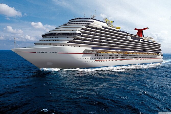 Transfer London to Southampton Cruise Terminal (extra luggage) - The Exact Pickup Plan at DoubleTree by Hilton London Victoria