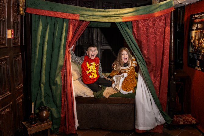 Tudor World Museum Entrance Ticket - Tudor World in Stratford, and why it fits Shakespeare country