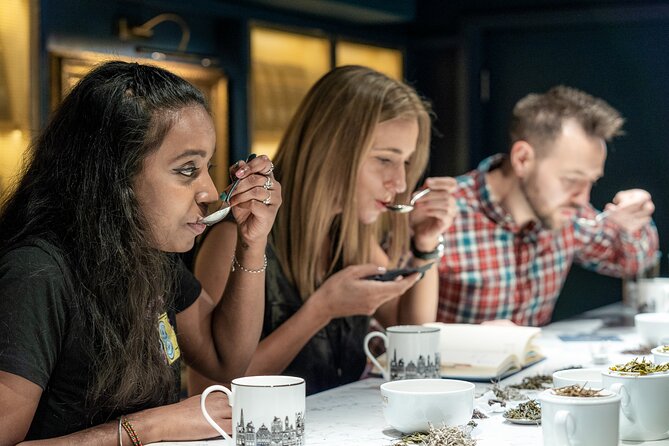 Twinings 2-Hour Tea Tasting Masterclass in London - Key highlights worth clocking