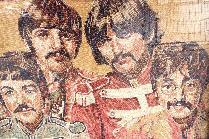 Ultimate Beatles Ticket To Ride Shore Excursion-Small Groups - Woolton Village and Club: small stop, good context