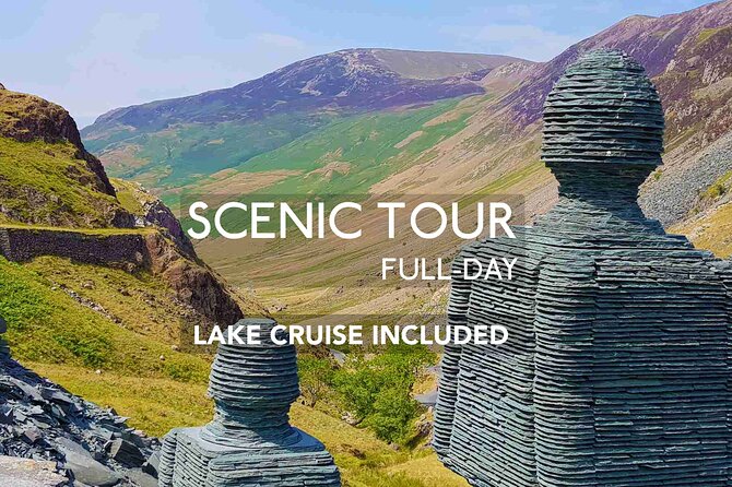Ultimate Full-Day Lake District Tour: 10 Lakes, Amazing Scenery & Lake Cruise - Why this route feels so efficient on a full day