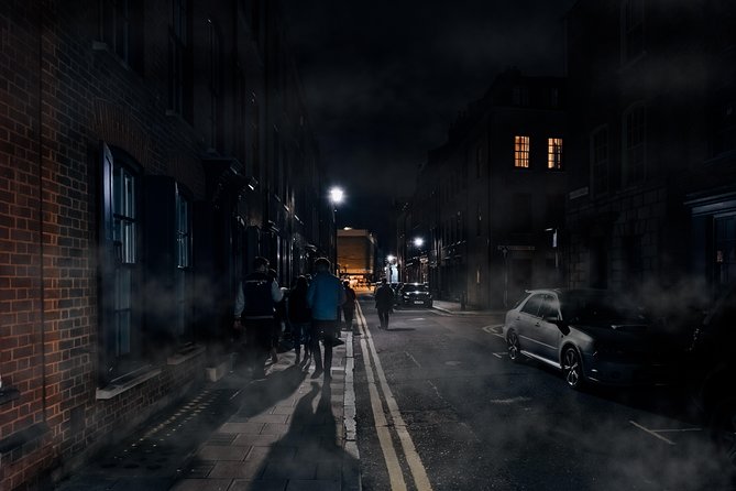 Ultimate Jack the Ripper : Guided Tour of London - The Victims, Not the Fame: A More Sensitive Tone Than You Might Expect