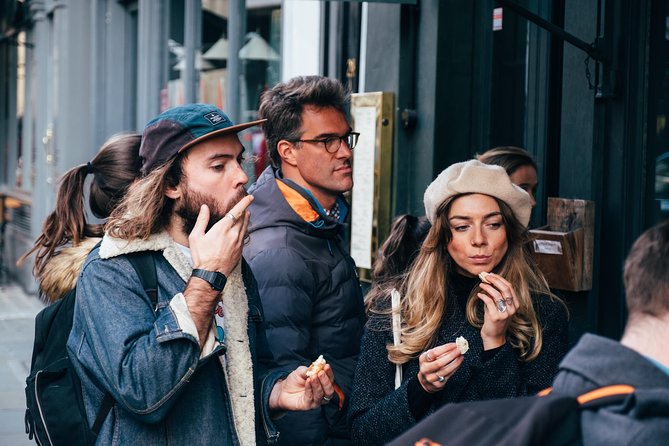 Ultimate London Cheese Crawl : Guided Food Tour - Mayfair Tastings: What You’re Actually Learning While You Eat