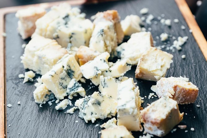 Ultimate London Cheese Crawl : Guided Food Tour - Soho and Little Italy: The Walking Part That Turns Into a Game