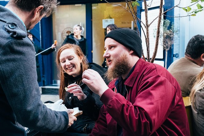 Ultimate London Cheese Crawl : Guided Food Tour - What’s Included: Snacks, Light Lunch, and Alcohol You Should Plan Around