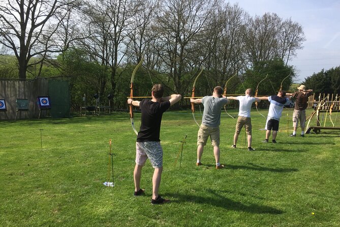 Ultimate Shooting Taster Session in Brighton - Coaching and small-group pacing: why 10 travelers matters
