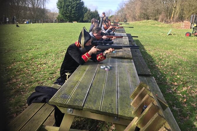 Ultimate Shooting Taster Session in Brighton - Price and value: is $171.30 per person worth it?