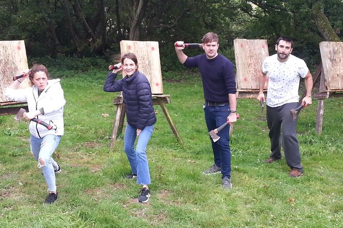 Ultimate Shooting Taster Session in Brighton - Clay shooting with 25 birds: where beginners can feel real progress