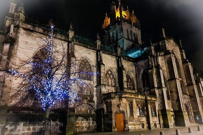 Underground City of the Dead Tour - Stepping into Edinburgh’s Underground City, minus the gimmicks