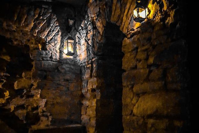 Underground City of the Dead Tour - What you learn in the South Bridge Vaults that you can’t get upstairs