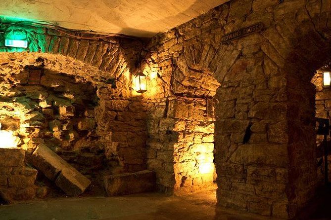 Underground City of the Dead Tour - Price and value: what $27.73 buys you