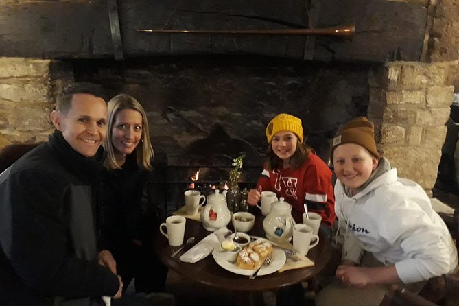 Undiscovered Cotswolds Private Tour - Price and value: how $761.77 makes sense for up to 7 people