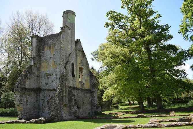 Undiscovered Cotswolds Private Tour - The seven-stop North Cotswolds route, with built-in room to breathe