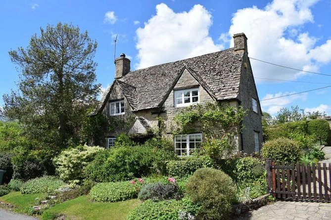 Undiscovered Cotswolds Private Tour - Who this tour fits best