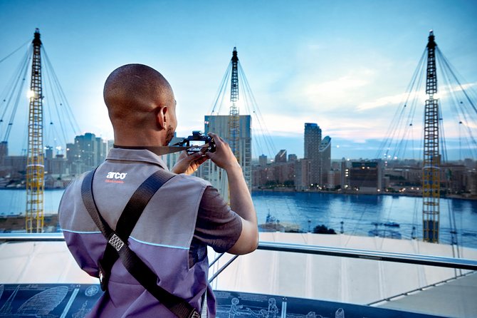 Up at The O2: Daytime Climb with Guided Tour with Panoramic Views - What is included, what costs extra, and how to judge the price