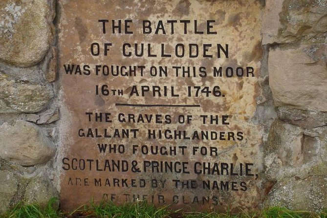 Urquhart Castle, Culloden, Clava Cairns, Loch Ness - Clava Cairns and the Outlander link to Craigh na Dun