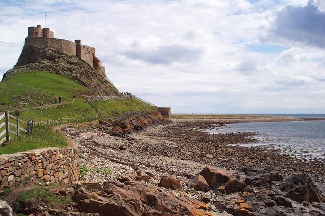 Viking Coast and Alnwick Castle Very Small Group Tour from Edinburgh - Holy Island: Lindisfarne Priory, views, and the 1 hour 15 minute reality