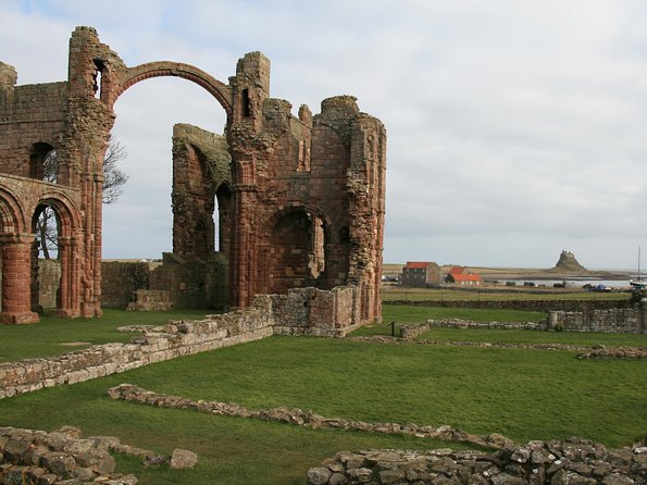 Viking Coast and Alnwick Castle Very Small Group Tour from Edinburgh - Border country back to Edinburgh: Northumberland National Park and Coldstream