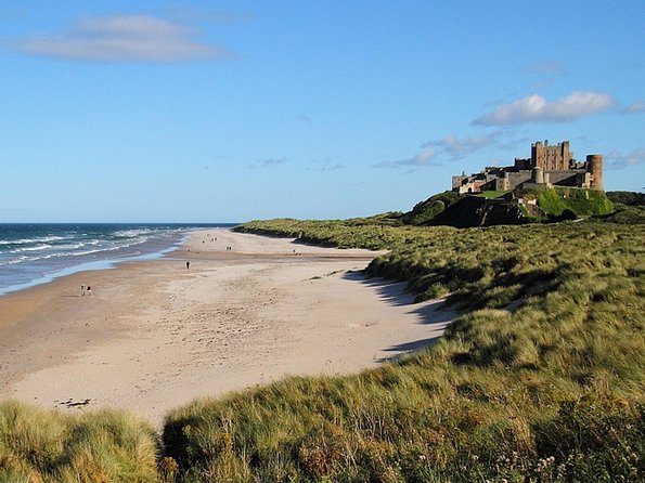 Viking Coast and Alnwick Castle Very Small Group Tour from Edinburgh - Price and logistics: is it worth $95.84?