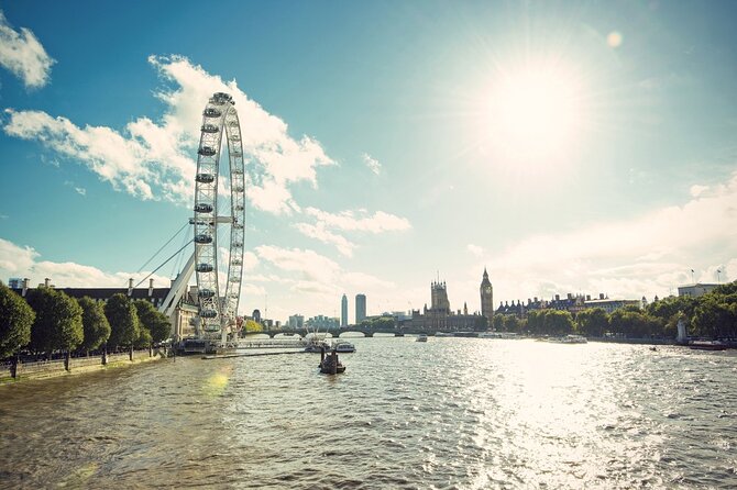 Vintage London Bus Tour Including Cruise with London Eye Option - Price, comfort, and who this tour is best for