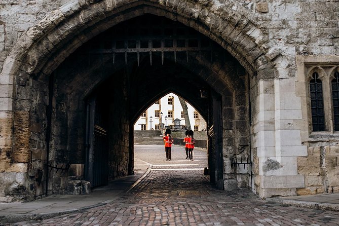 VIP Early Access Opening Ceremony Tower of London & River Cruise - Entering the Crown Jewels: First Look Without the Herd