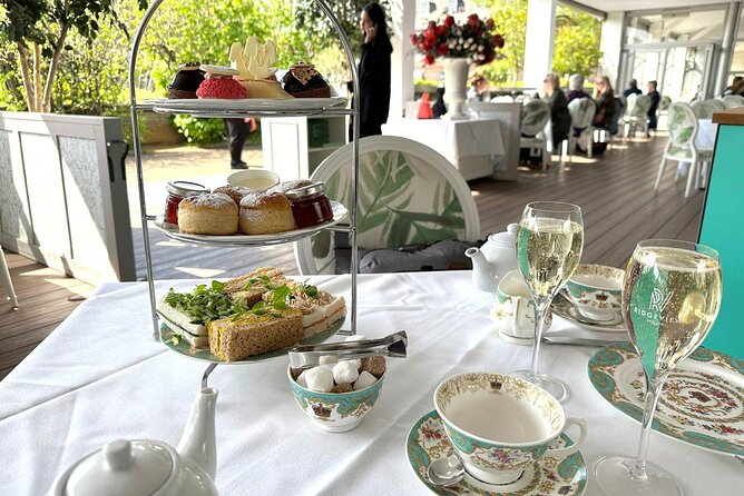VIP Kensington Palace Gardens Tour & Royal Tea Crown Experience - Orangery Restaurant Royal Tea: the payoff and the comfort food factor