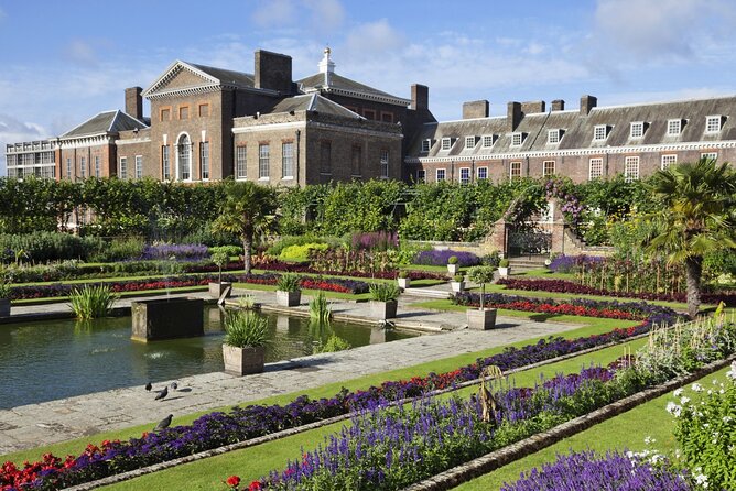 VIP Kensington Palace Gardens Tour & Royal Tea Crown Experience - Weather-proofing and shoe choices (small details that matter)