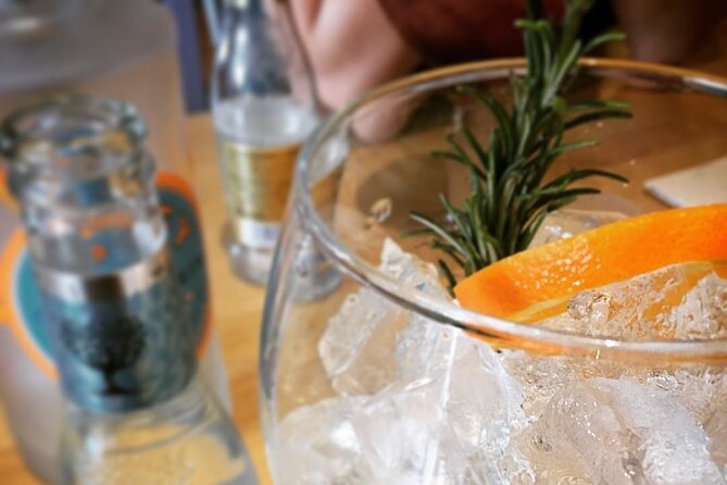 Visit a Working South Loch Gin Distillery - Where You Go: 56 North2 W Crosscauseway and a Finished-at-the-Same-Spot Plan