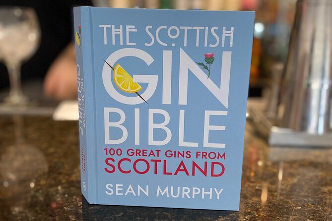 Visit a Working South Loch Gin Distillery - Step One: Welcome Gin and Tonic, Then the Botanical-to-Bottle Explanation