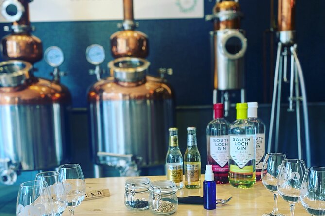 Visit a Working South Loch Gin Distillery - Value Check: Why the Price Works When Drinks Are Included