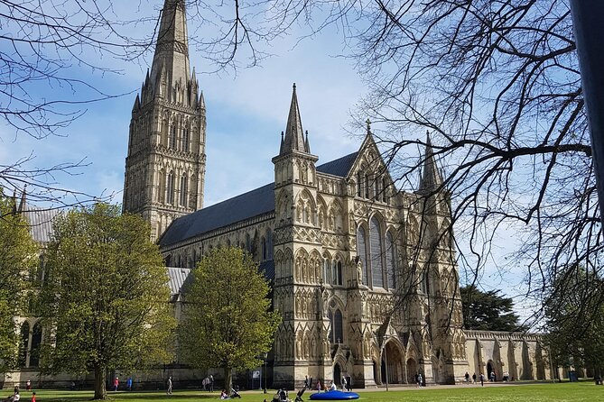 Visit Stonehenge and Salisbury from Southampton - Getting from City of Southampton to Stonehenge without the hassle