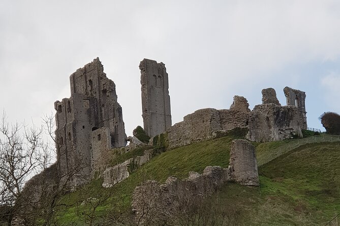 Visit Stonehenge and Salisbury from Southampton - Communication, pickup, and getting it right at the port