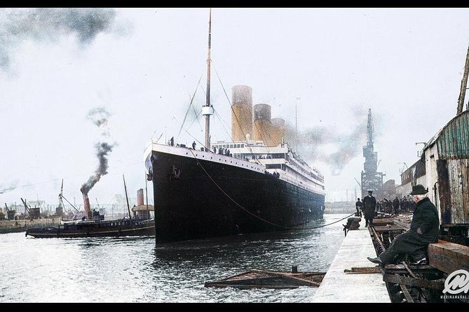 Walk the Secrets of the Titanic - Key highlights you will care about