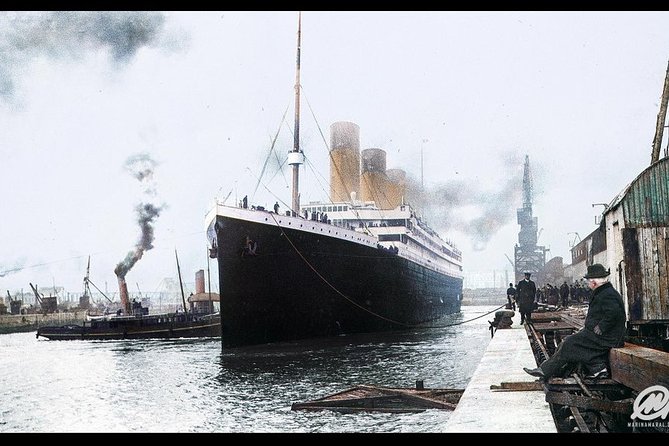 Walk the Secrets of the Titanic: Private Tour - Key highlights you will feel from minute one