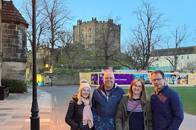 Walkabout Durham History Tour - St Mary the Less and Bow Lane: legends plus early medieval clues