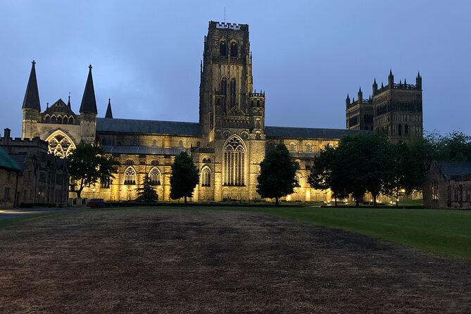 Walkabout Durham History Tour - Price and value: what $22.20 buys you