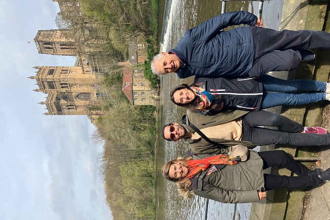 Walkabout Durham History Tour - Who this Durham history walk suits best