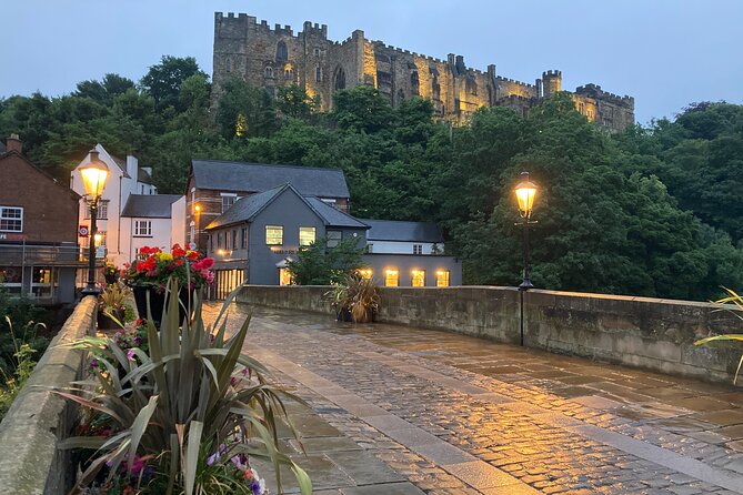 Walkabout Durham History Tour - Prebends Bridge: mills, riverbanks, and the Cathedral angle