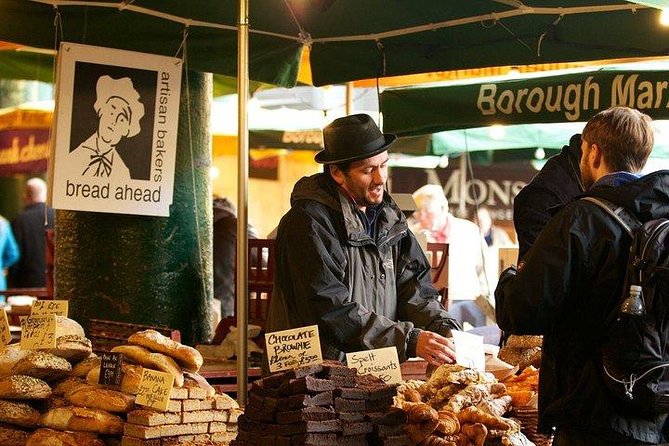 Walking Tour and Tasting at Indian Restaurant in London - Why This East End Food Walk Works: Markets Plus Real London Context