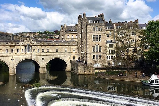 Walking Tour of Bath with Blue Badge Tourist Guide - Key highlights worth planning around