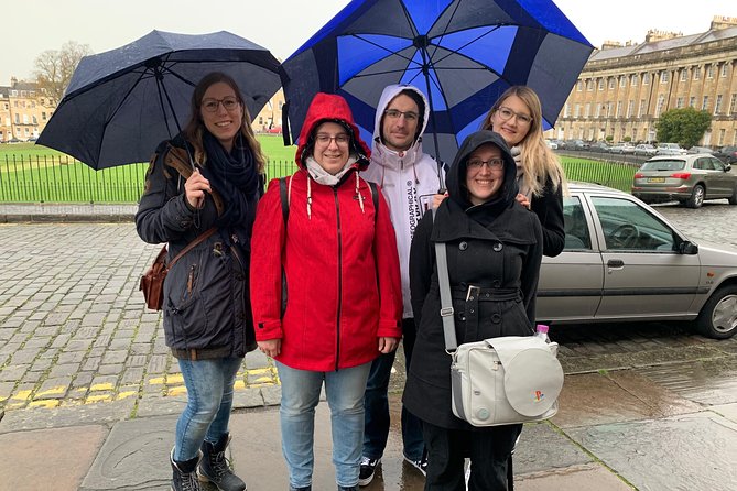 Walking Tour of Bath with Blue Badge Tourist Guide - Royal Crescent and The Circus, walking Georgian drama street by street