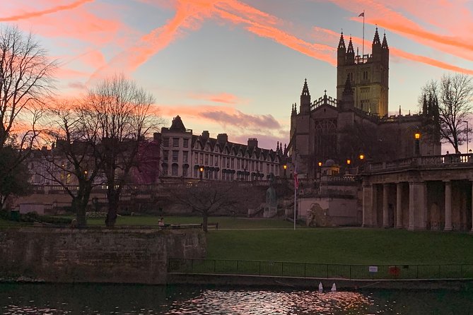 Walking Tour of Bath with Blue Badge Tourist Guide - Planning your Bath Abbey and Roman Baths visits without getting stressed